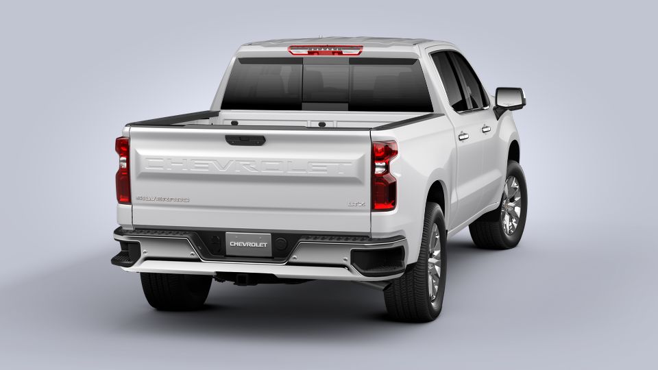 2022 Chevrolet Silverado 1500 LTD Vehicle Photo in Houma, LA 70360