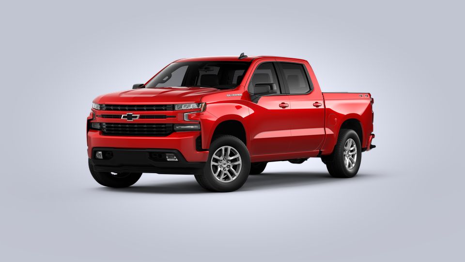 2022 Chevrolet Silverado 1500 LTD Vehicle Photo in LEESBURG, FL 34788-4022