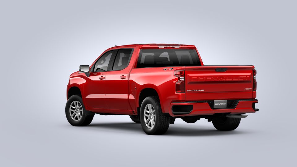 2022 Chevrolet Silverado 1500 LTD Vehicle Photo in LEESBURG, FL 34788-4022