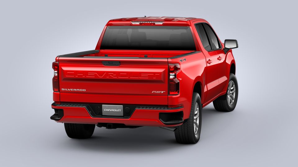 2022 Chevrolet Silverado 1500 LTD Vehicle Photo in LEESBURG, FL 34788-4022
