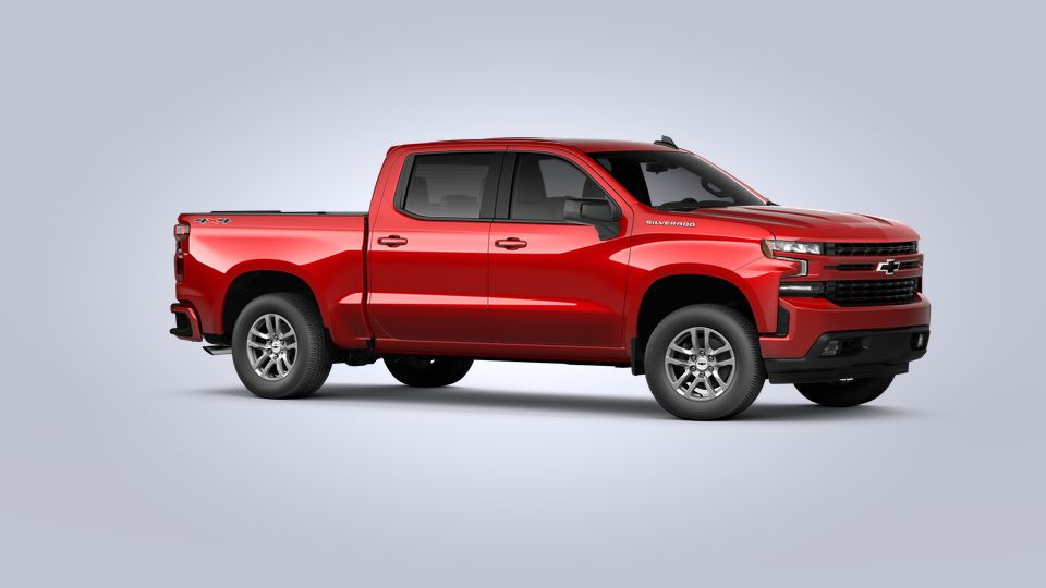 2022 Chevrolet Silverado 1500 LTD Vehicle Photo in LEESBURG, FL 34788-4022
