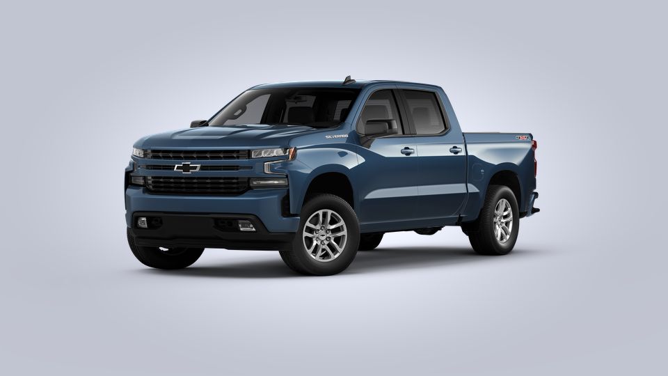 2022 Chevrolet Silverado 1500 LTD Vehicle Photo in Savannah, GA 31419