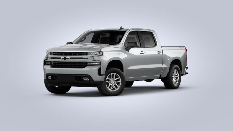2022 Chevrolet Silverado 1500 LTD Vehicle Photo in Denton, TX 76205