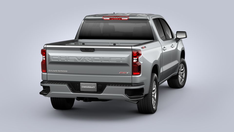 2022 Chevrolet Silverado 1500 LTD Vehicle Photo in Denton, TX 76205