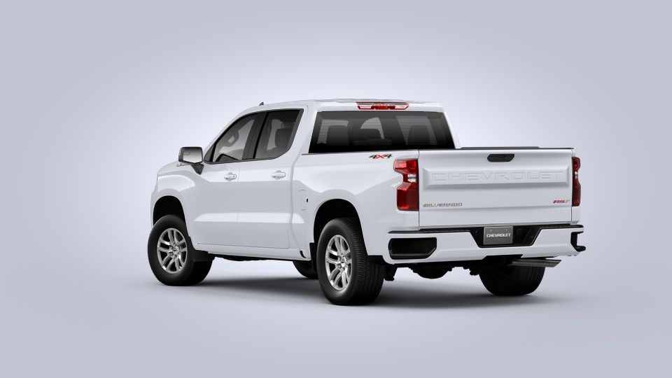 2022 Chevrolet Silverado 1500 LTD Vehicle Photo in NEENAH, WI 54956-2243