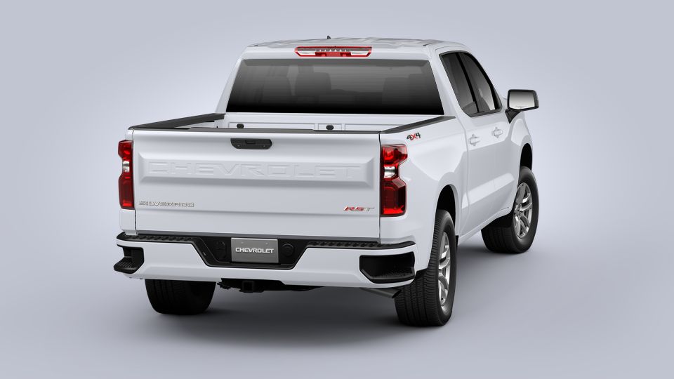 2022 Chevrolet Silverado 1500 LTD Vehicle Photo in NEENAH, WI 54956-2243