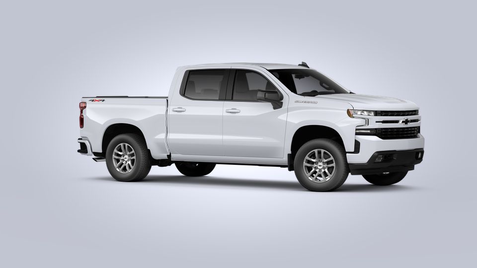 2022 Chevrolet Silverado 1500 LTD Vehicle Photo in NEENAH, WI 54956-2243
