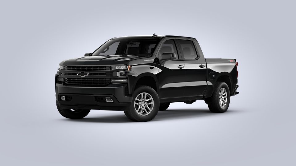 2022 Chevrolet Silverado 1500 LTD Vehicle Photo in BEAUFORT, SC 29906-4218