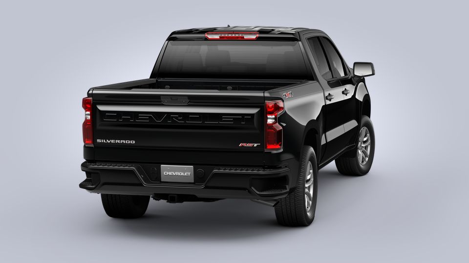 2022 Chevrolet Silverado 1500 LTD Vehicle Photo in BEAUFORT, SC 29906-4218