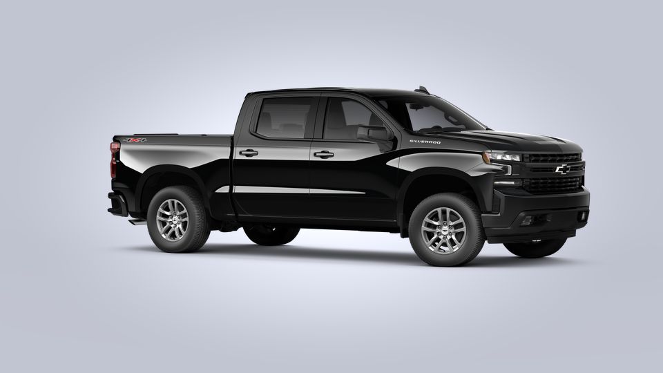 2022 Chevrolet Silverado 1500 LTD Vehicle Photo in BEAUFORT, SC 29906-4218