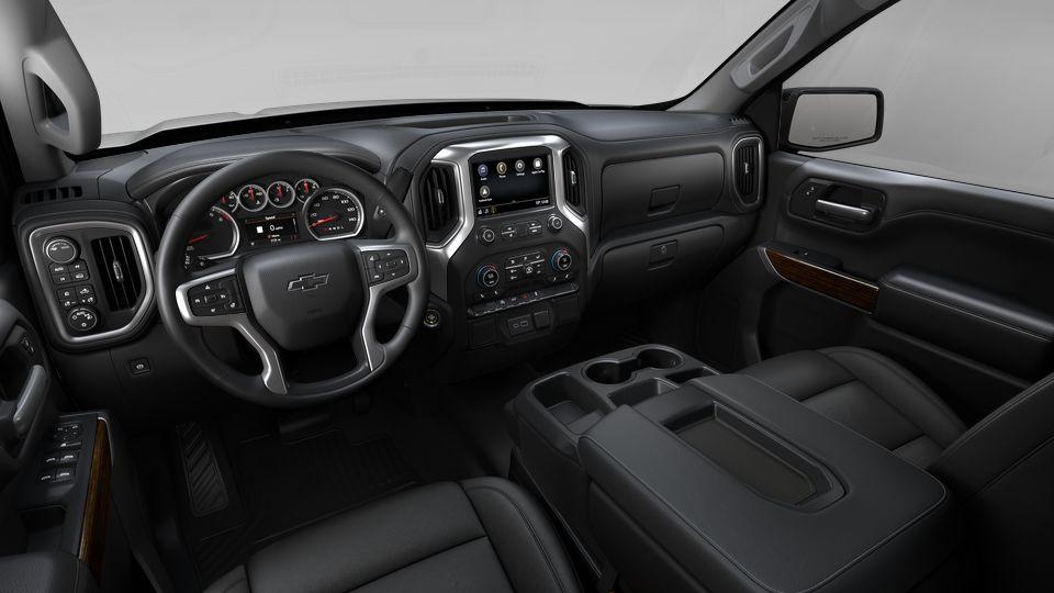 2022 Chevrolet Silverado 1500 LTD Vehicle Photo in LEESBURG, FL 34788-4022