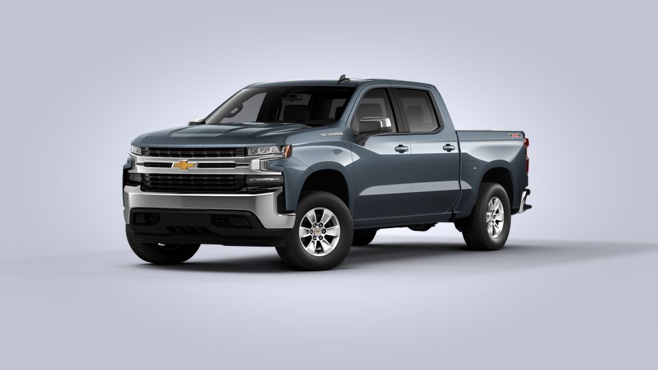 2022 Chevrolet Silverado 1500 LTD Vehicle Photo in MEADVILLE, PA 16335-3862