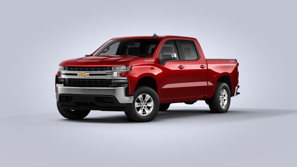 2022 Chevrolet Silverado 1500 LTD Vehicle Photo in LEESBURG, FL 34788-4022