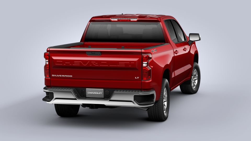 2022 Chevrolet Silverado 1500 LTD Vehicle Photo in LEESBURG, FL 34788-4022