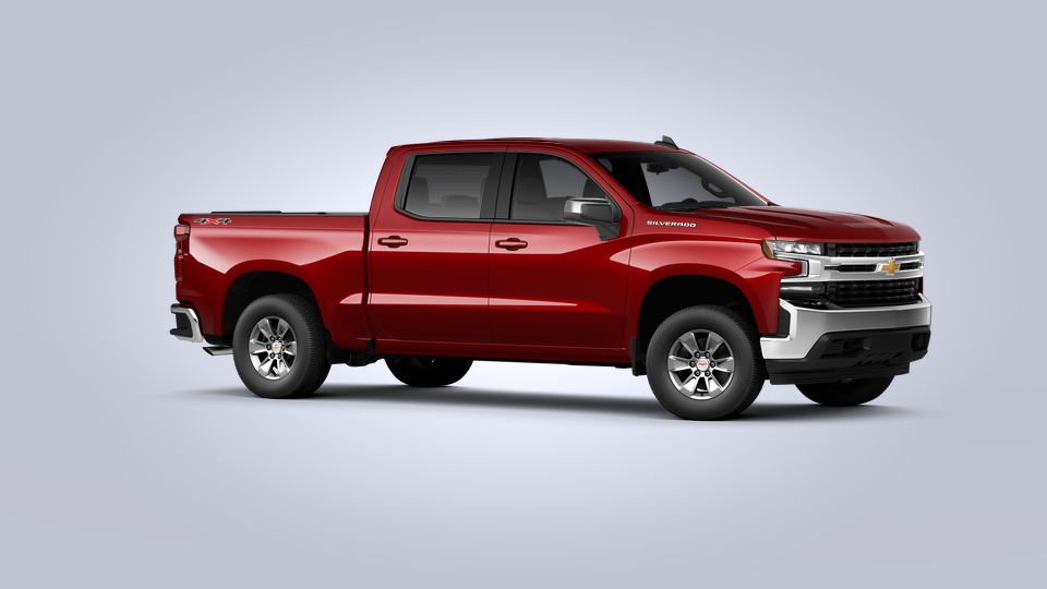 2022 Chevrolet Silverado 1500 LTD Vehicle Photo in LEESBURG, FL 34788-4022