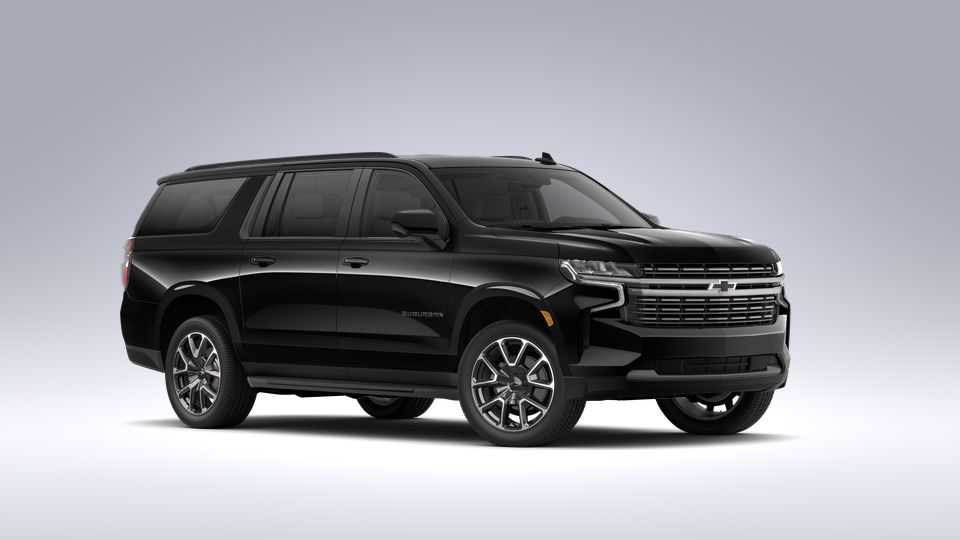 2022 Chevrolet Suburban Vehicle Photo in TREVOSE, PA 19053-4984