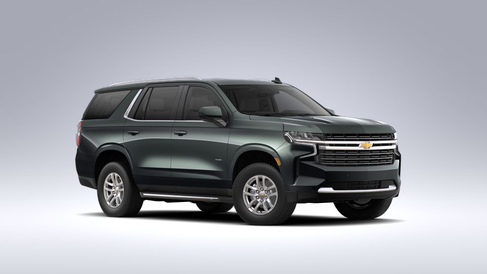 2022 Chevrolet Tahoe Vehicle Photo in BRUNSWICK, GA 31525-1881