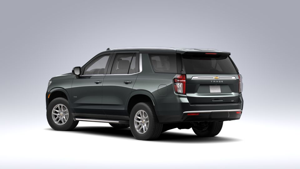 2022 Chevrolet Tahoe Vehicle Photo in BRUNSWICK, GA 31525-1881