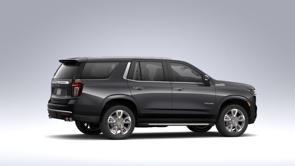 2022 Chevrolet Tahoe Vehicle Photo in Denton, TX 76205