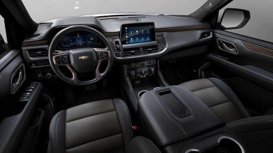 2022 Chevrolet Tahoe Vehicle Photo in Decatur, TX 76234