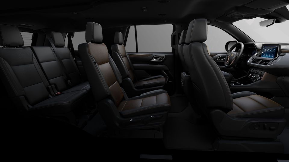 2022 Chevrolet Tahoe Vehicle Photo in Decatur, TX 76234