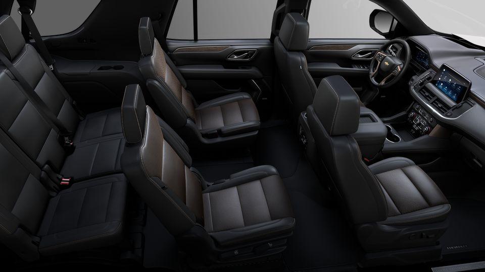 2022 Chevrolet Tahoe Vehicle Photo in Decatur, TX 76234