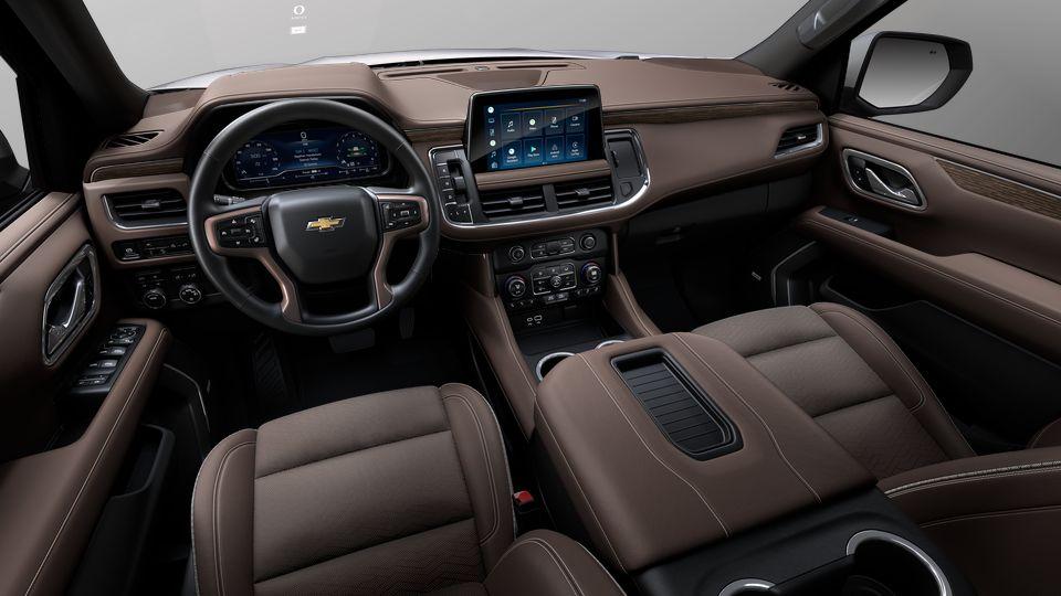 2022 Chevrolet Tahoe Vehicle Photo in DENTON, TX 76210-9321