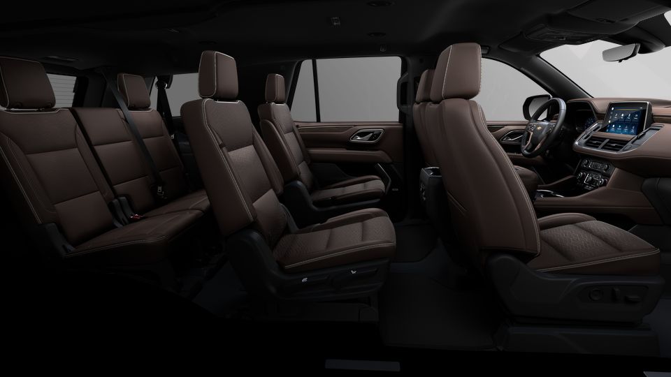 2022 Chevrolet Tahoe Vehicle Photo in DENTON, TX 76210-9321