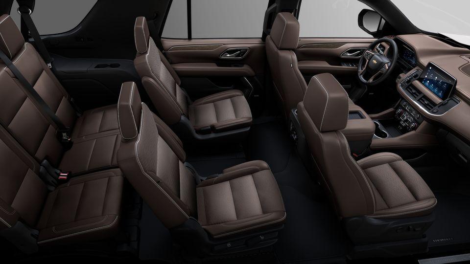 2022 Chevrolet Tahoe Vehicle Photo in DENTON, TX 76210-9321