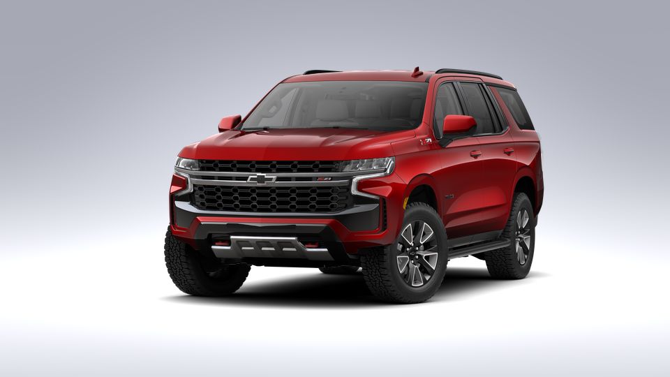 2022 Chevrolet Tahoe Vehicle Photo in DENTON, TX 76210-9321