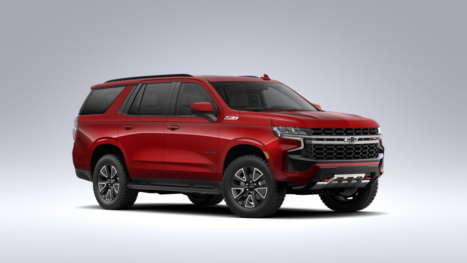 2022 Chevrolet Tahoe Vehicle Photo in DENTON, TX 76210-9321