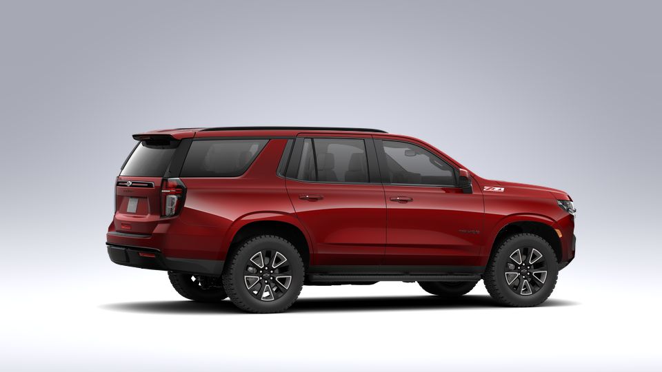 2022 Chevrolet Tahoe Vehicle Photo in DENTON, TX 76210-9321