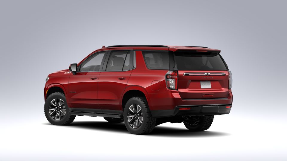 2022 Chevrolet Tahoe Vehicle Photo in DENTON, TX 76210-9321