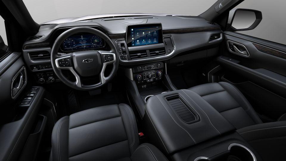2022 Chevrolet Tahoe Vehicle Photo in DENTON, TX 76210-9321