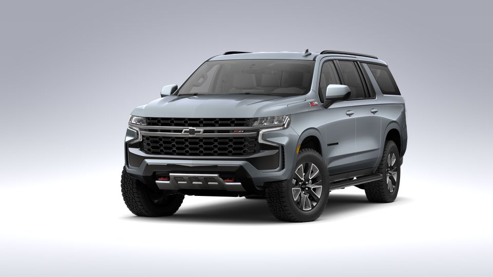 2022 Chevrolet Suburban Vehicle Photo in DENTON, TX 76210-9321