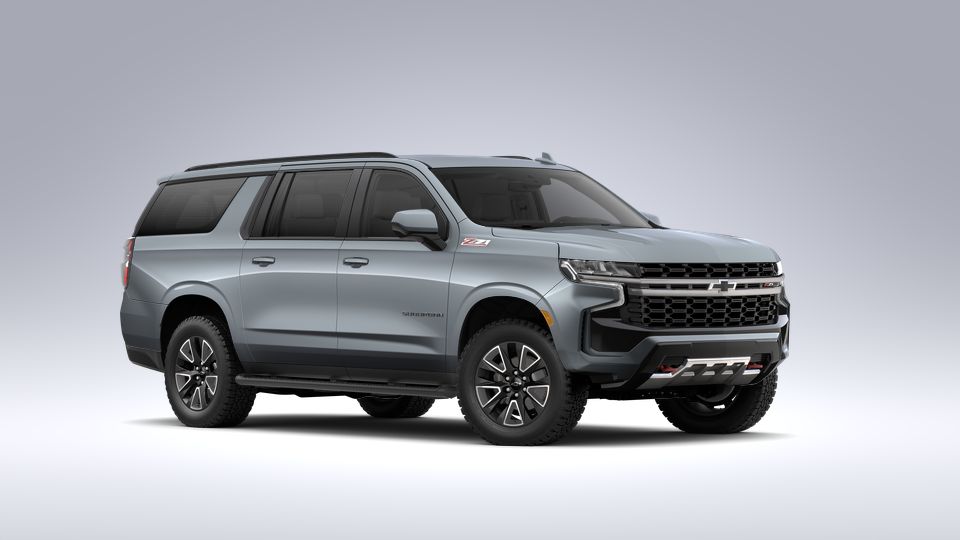 2022 Chevrolet Suburban Vehicle Photo in DENTON, TX 76210-9321