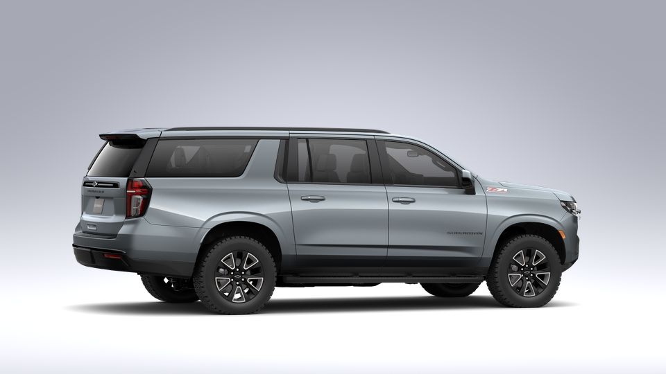 2022 Chevrolet Suburban Vehicle Photo in DENTON, TX 76210-9321
