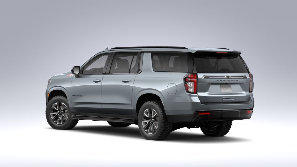 2022 Chevrolet Suburban Vehicle Photo in DENTON, TX 76210-9321