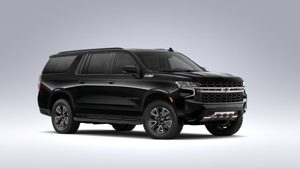 2022 Chevrolet Suburban Vehicle Photo in Decatur, TX 76234