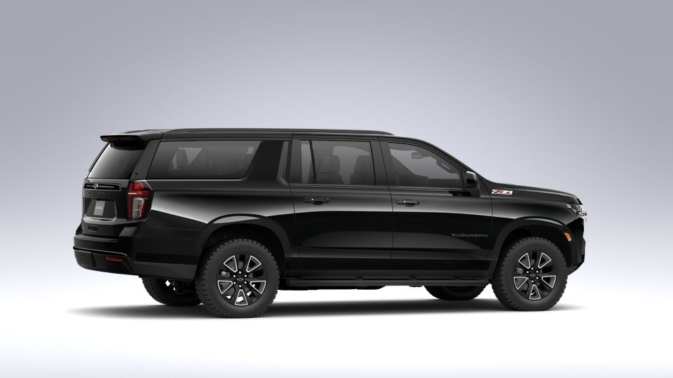 2022 Chevrolet Suburban Vehicle Photo in Decatur, TX 76234