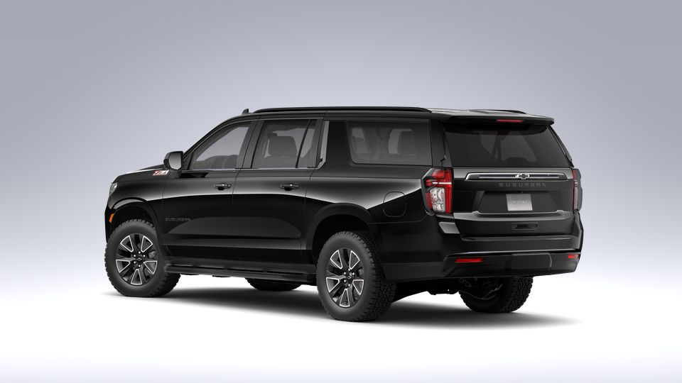 2022 Chevrolet Suburban Vehicle Photo in Decatur, TX 76234