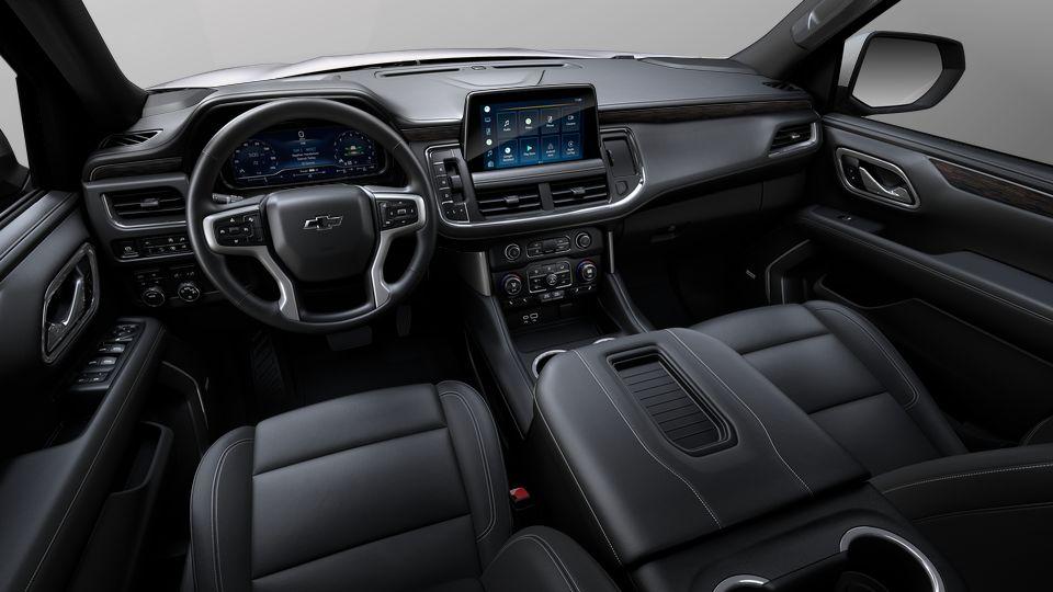 2022 Chevrolet Suburban Vehicle Photo in DENTON, TX 76210-9321