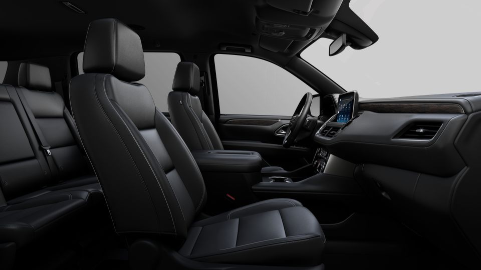 2022 Chevrolet Suburban Vehicle Photo in DENTON, TX 76210-9321