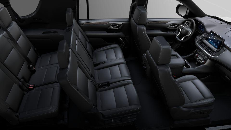 2022 Chevrolet Suburban Vehicle Photo in DENTON, TX 76210-9321