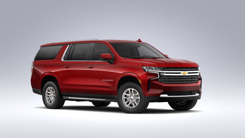 2022 Chevrolet Suburban Vehicle Photo in POOLER, GA 31322-3252