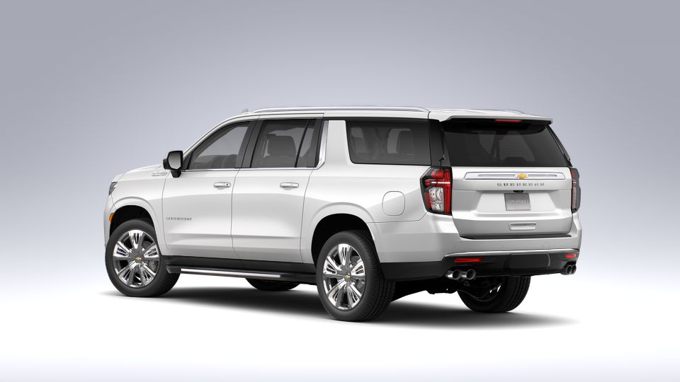 2022 Chevrolet Suburban Vehicle Photo in LEESBURG, FL 34788-4022