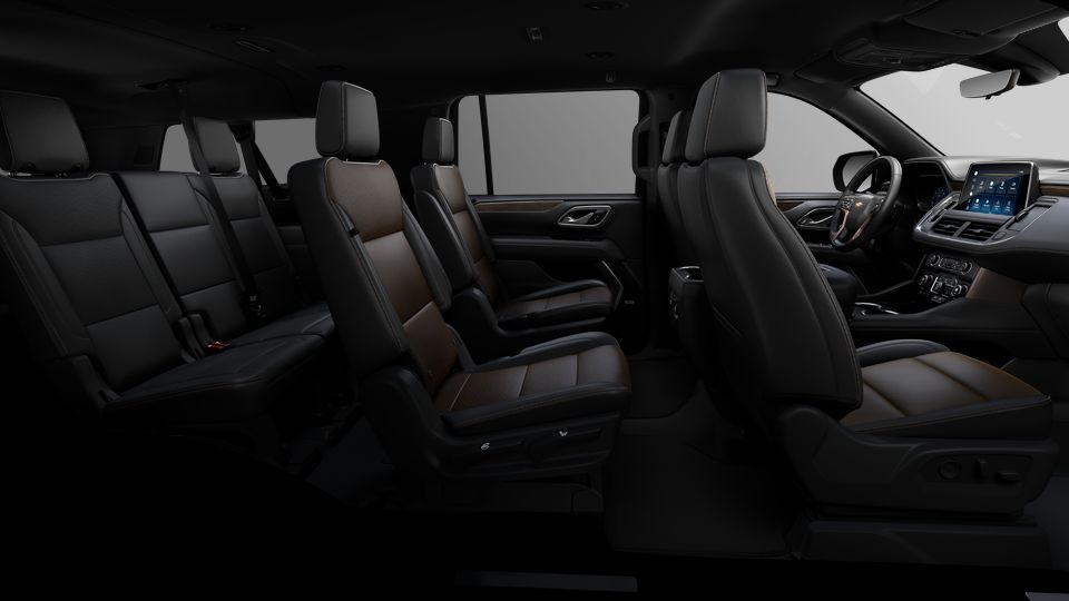 2022 Chevrolet Suburban Vehicle Photo in LEESBURG, FL 34788-4022