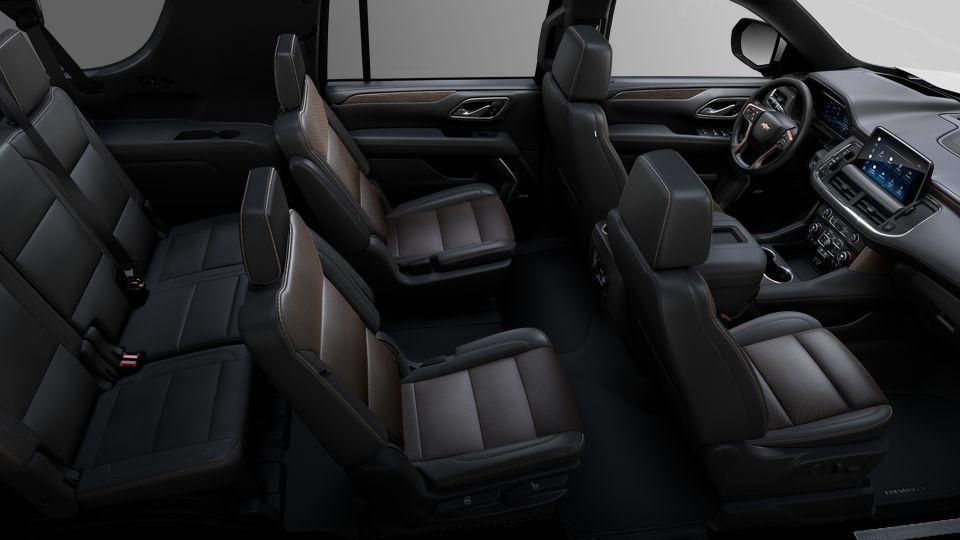 2022 Chevrolet Suburban Vehicle Photo in LEESBURG, FL 34788-4022