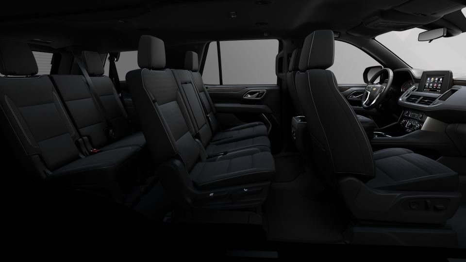 2022 Chevrolet Tahoe Vehicle Photo in DENTON, TX 76210-9321