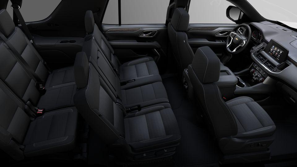 2022 Chevrolet Tahoe Vehicle Photo in DENTON, TX 76210-9321